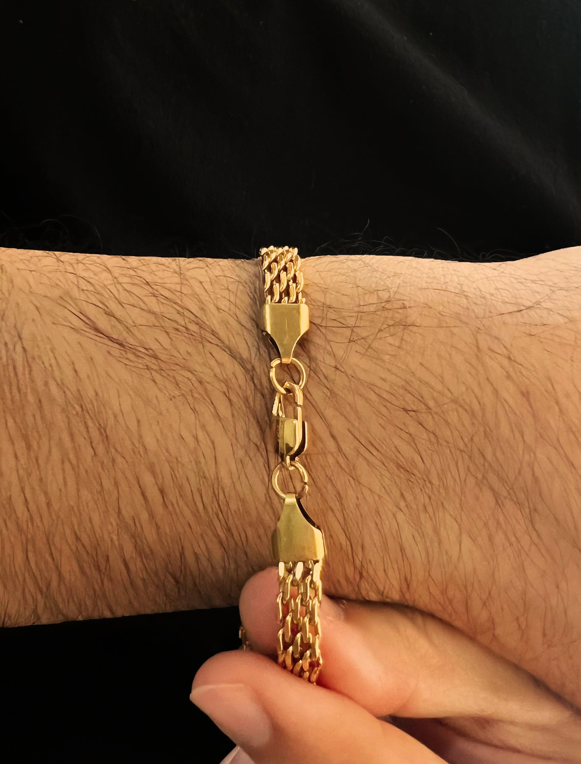 Pulsera Trazzo | 6mm - 20cm