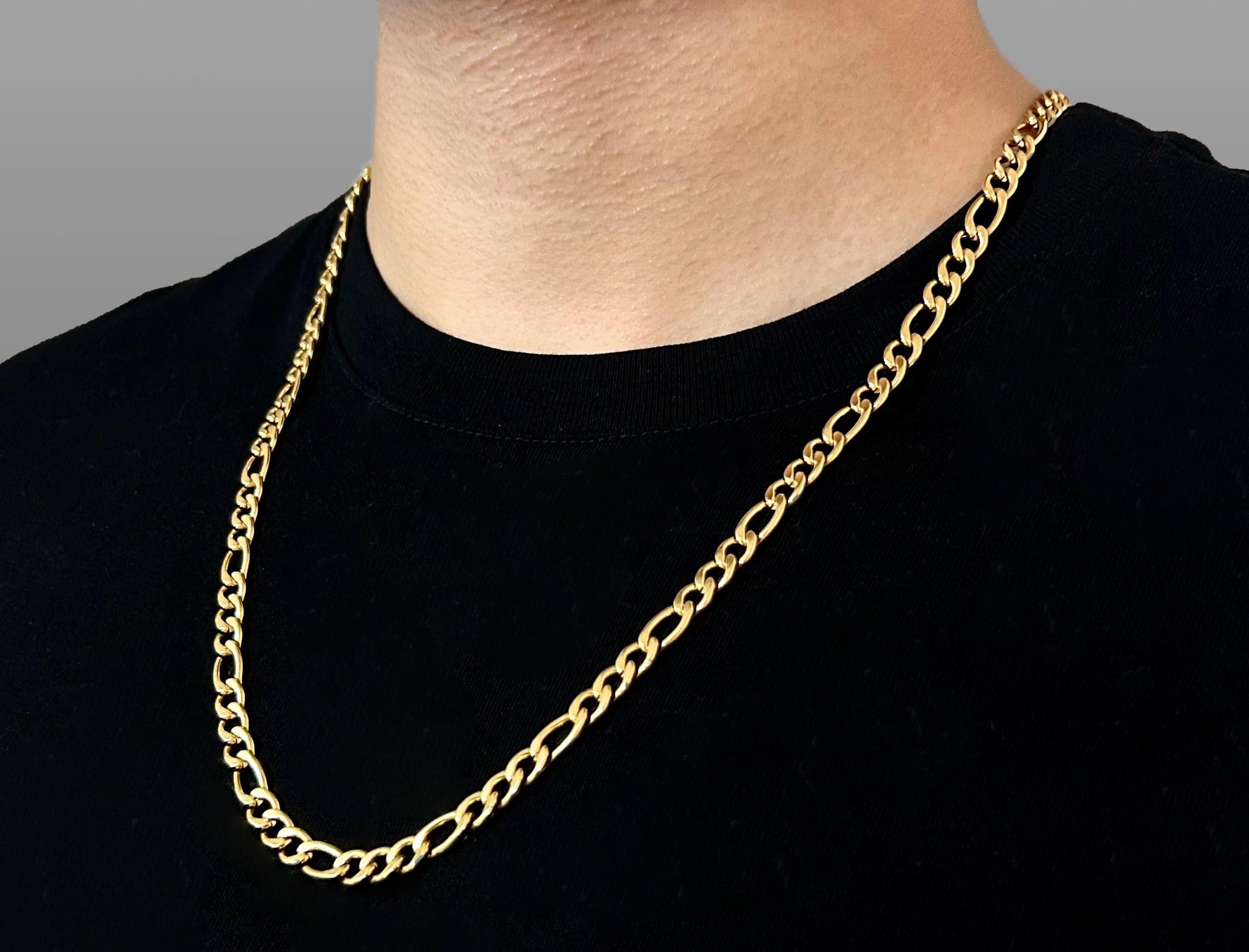 Cadena Eslabón | 6mm - 65cm