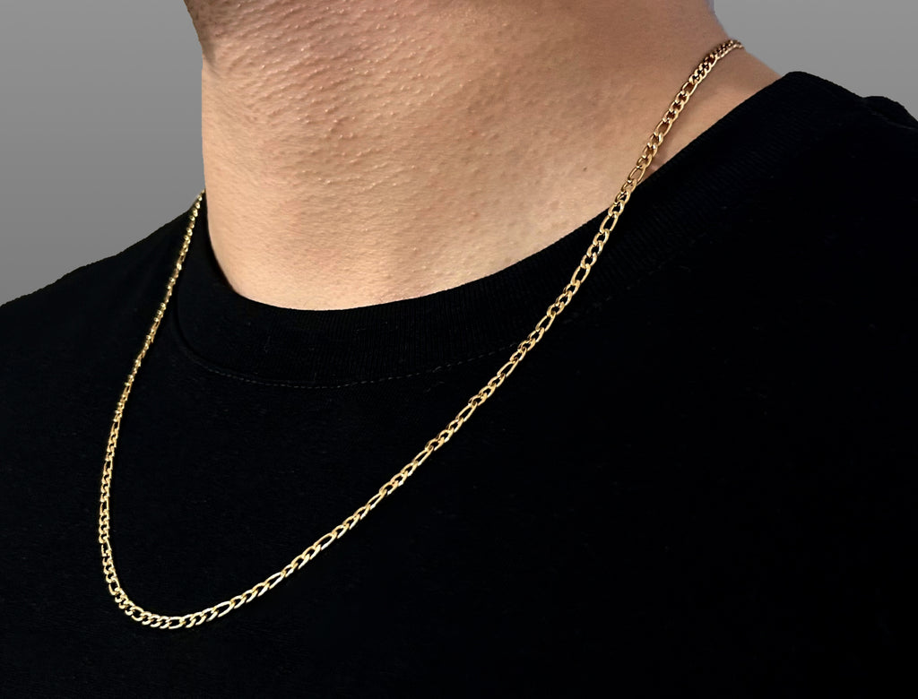 Cadena Eslabón | 3mm - 60cm