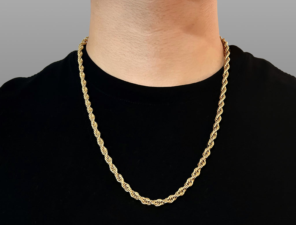 Cadena Lazo | 6mm - 65cm