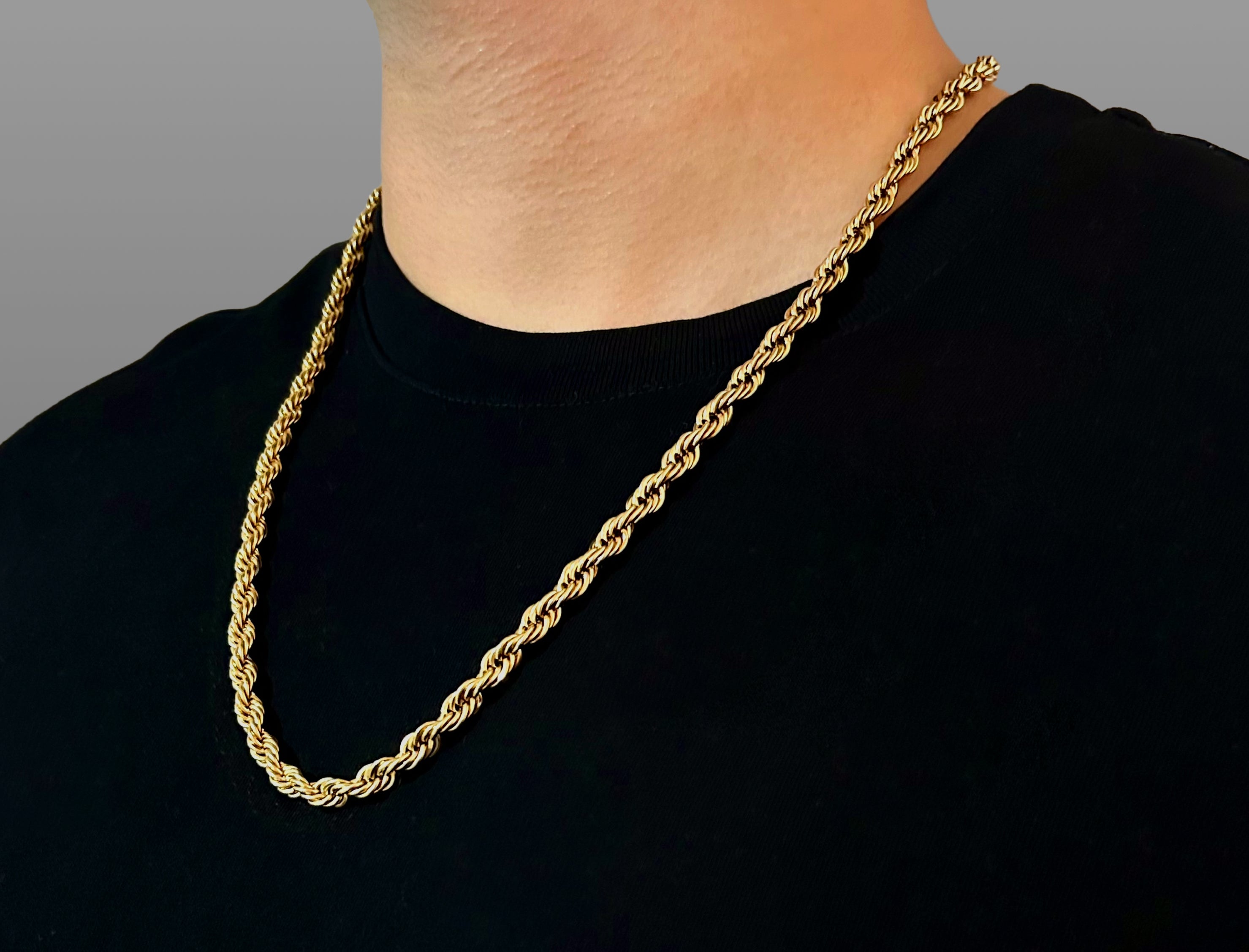 Cadena Lazo | 6mm - 65cm