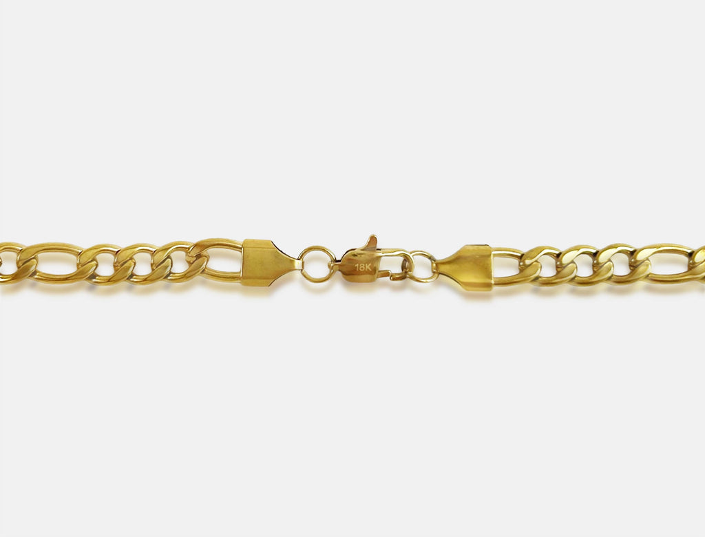 Cadena Eslabón | 6mm - 65cm