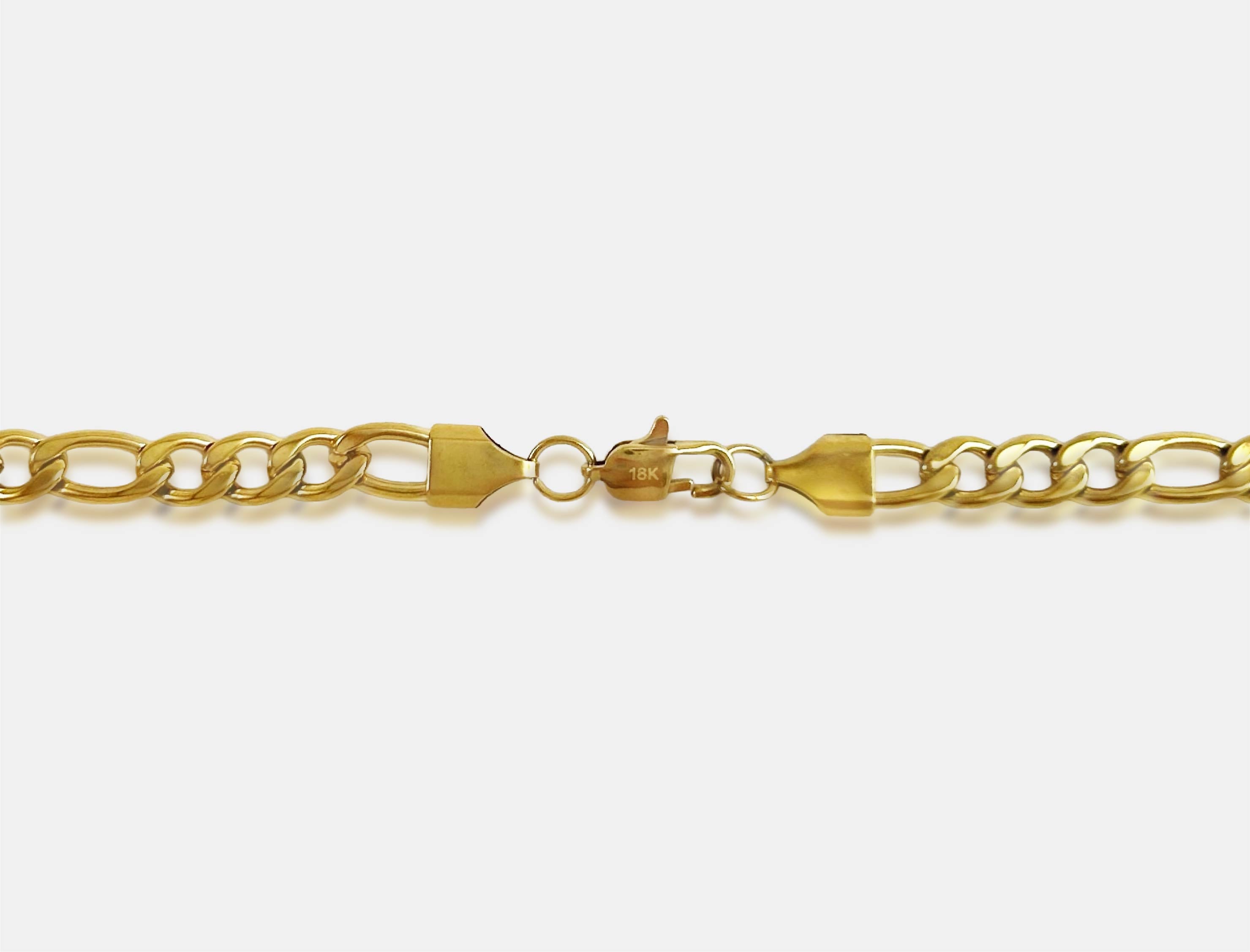 Cadena Eslabón | 6mm - 65cm