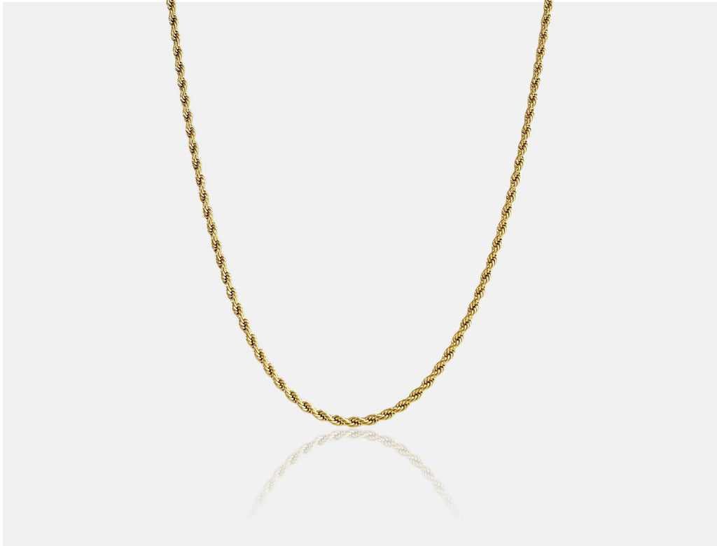 Cadena Lazo | 4mm - 65cm