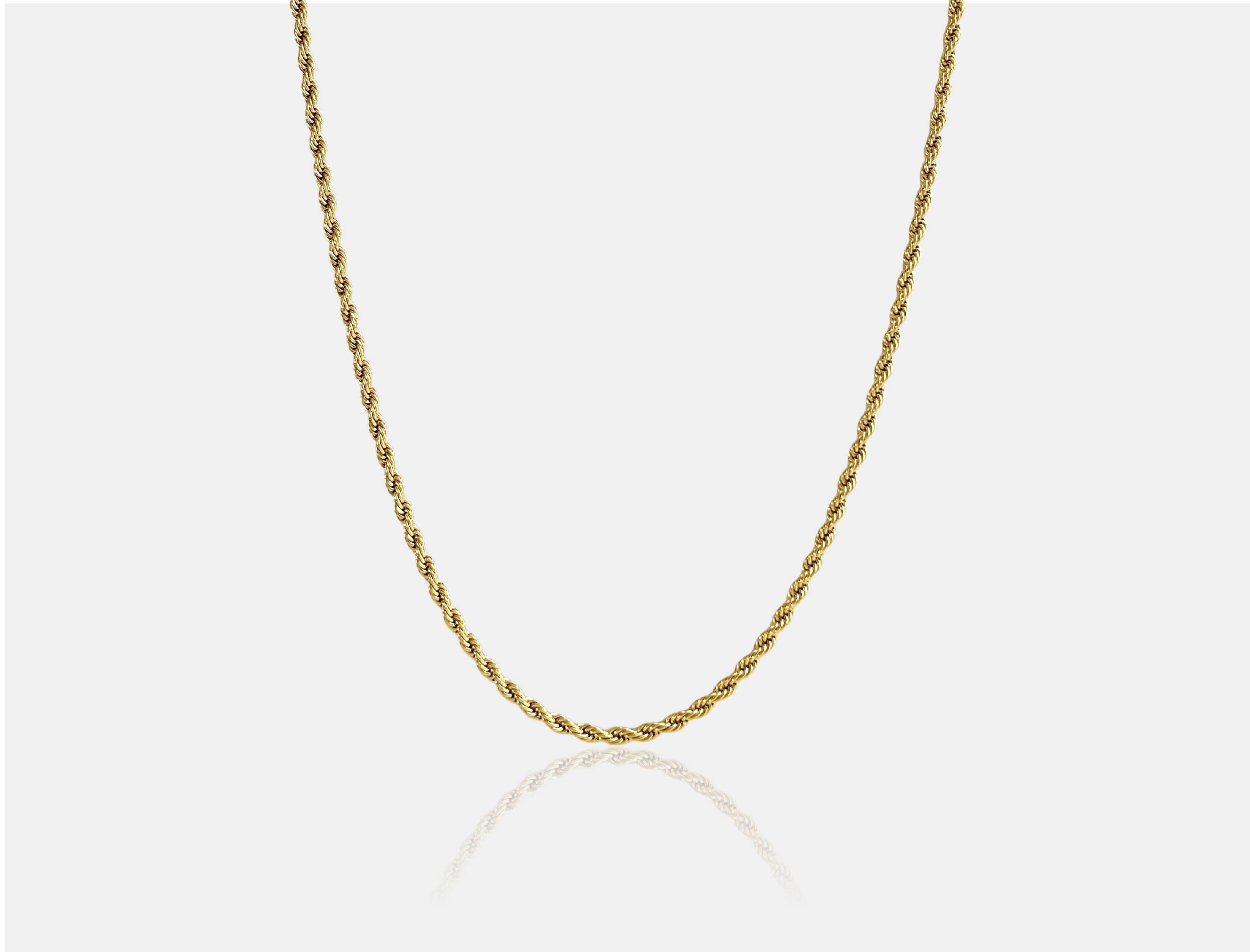 Cadena Lazo | 4mm - 65cm