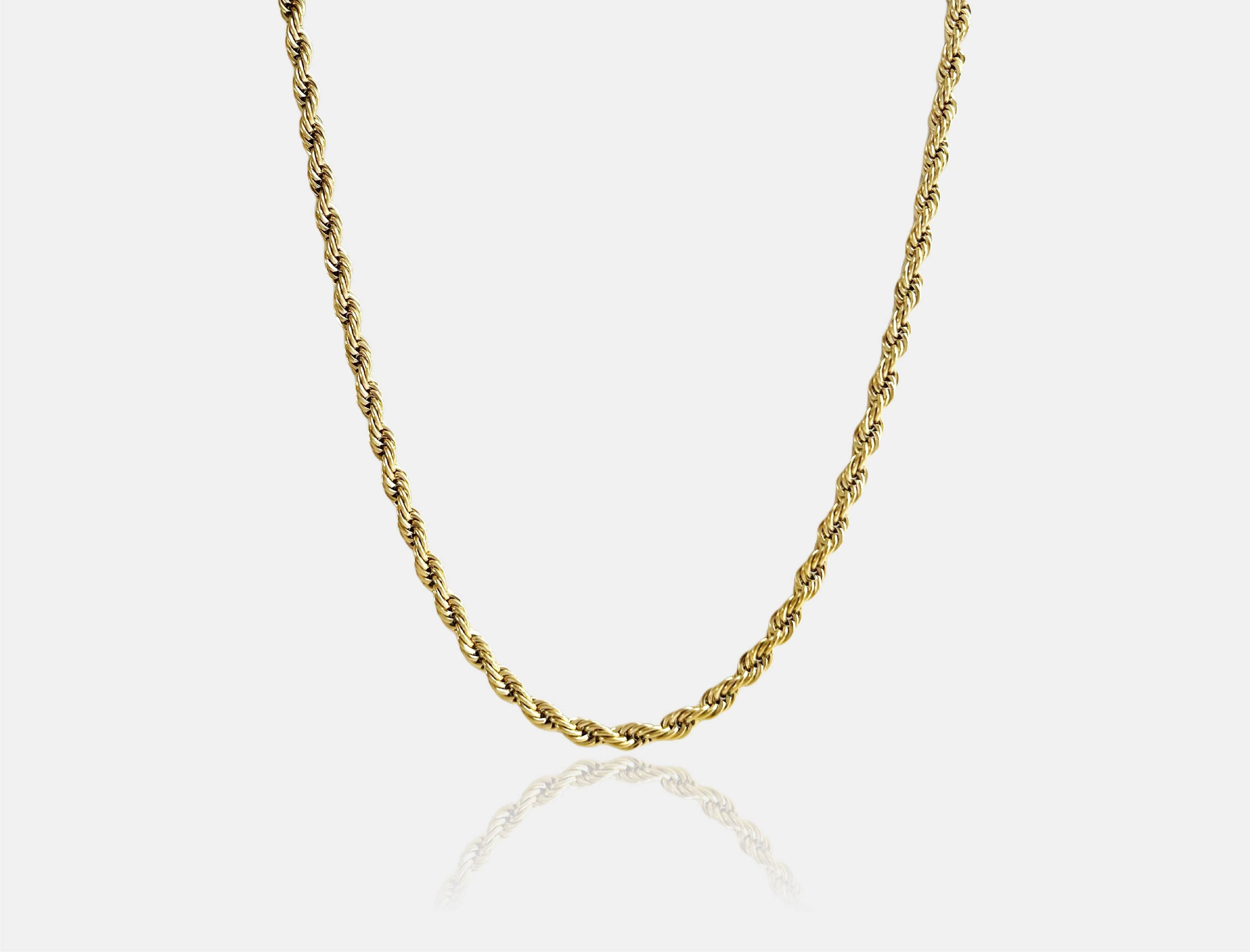 Cadena Lazo | 6mm - 65cm