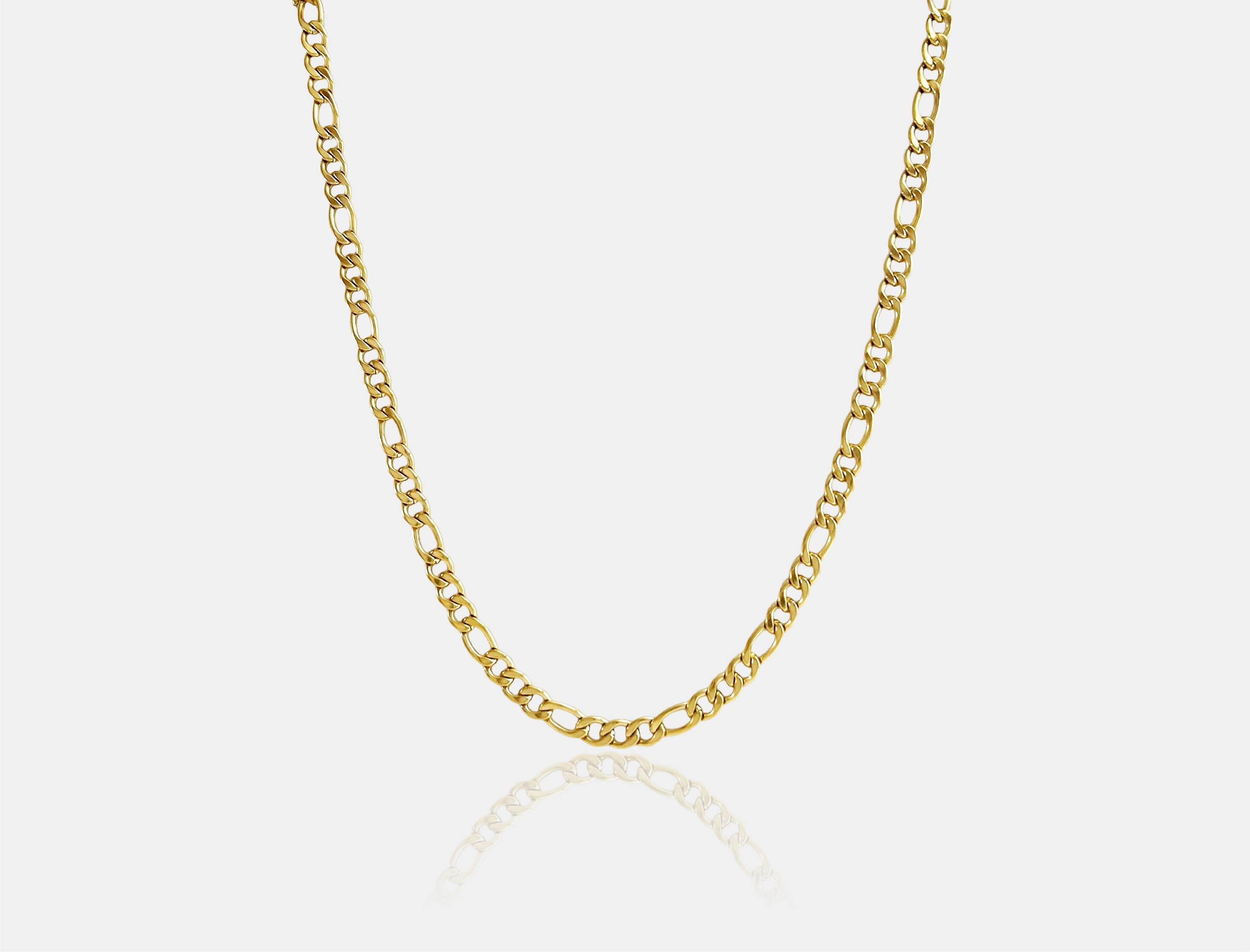 Cadena Eslabón | 6mm - 65cm