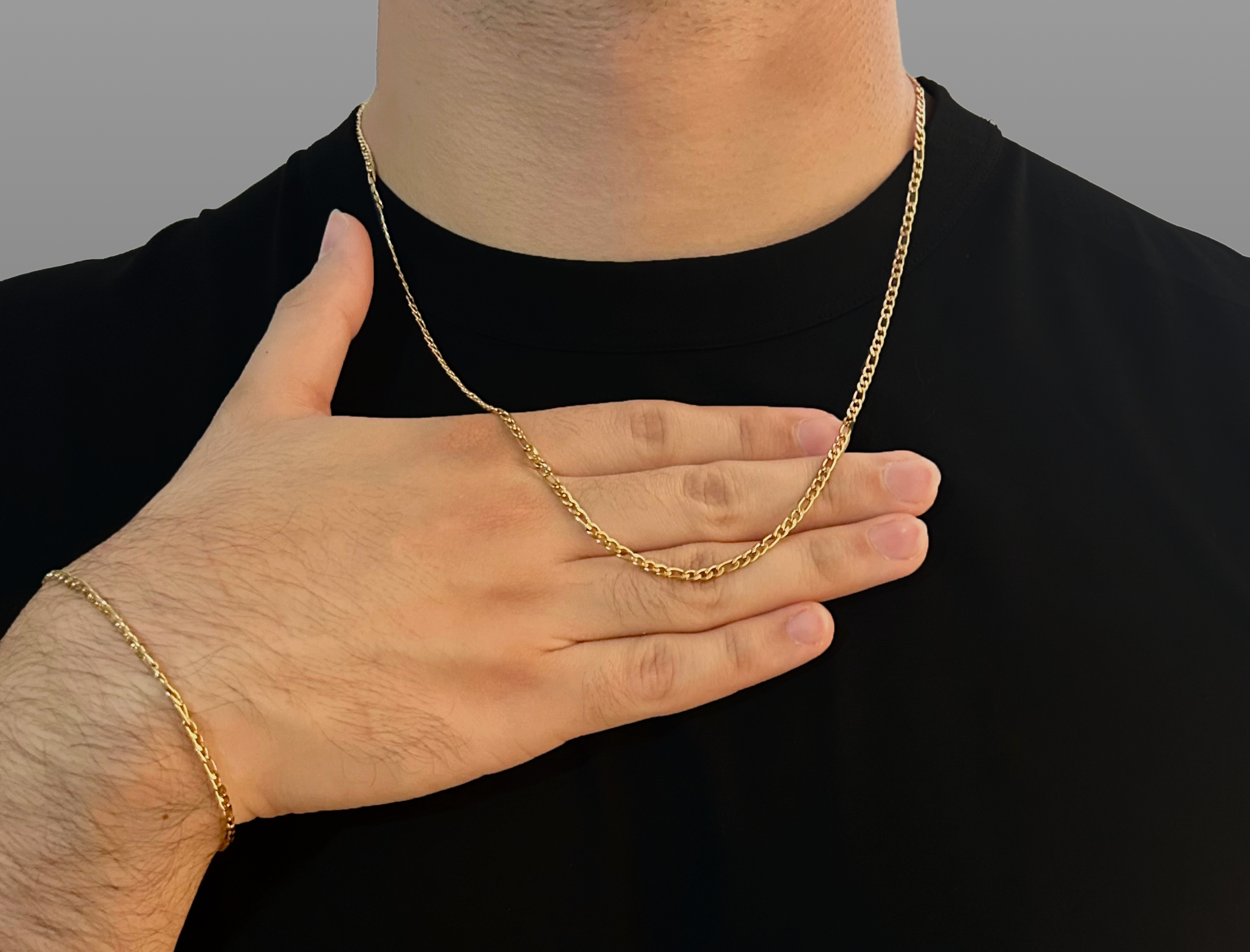 Combo Eslabón Medio | 3mm