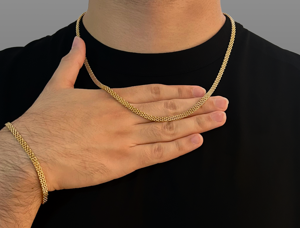 Combo Trazzo Medio | 4mm