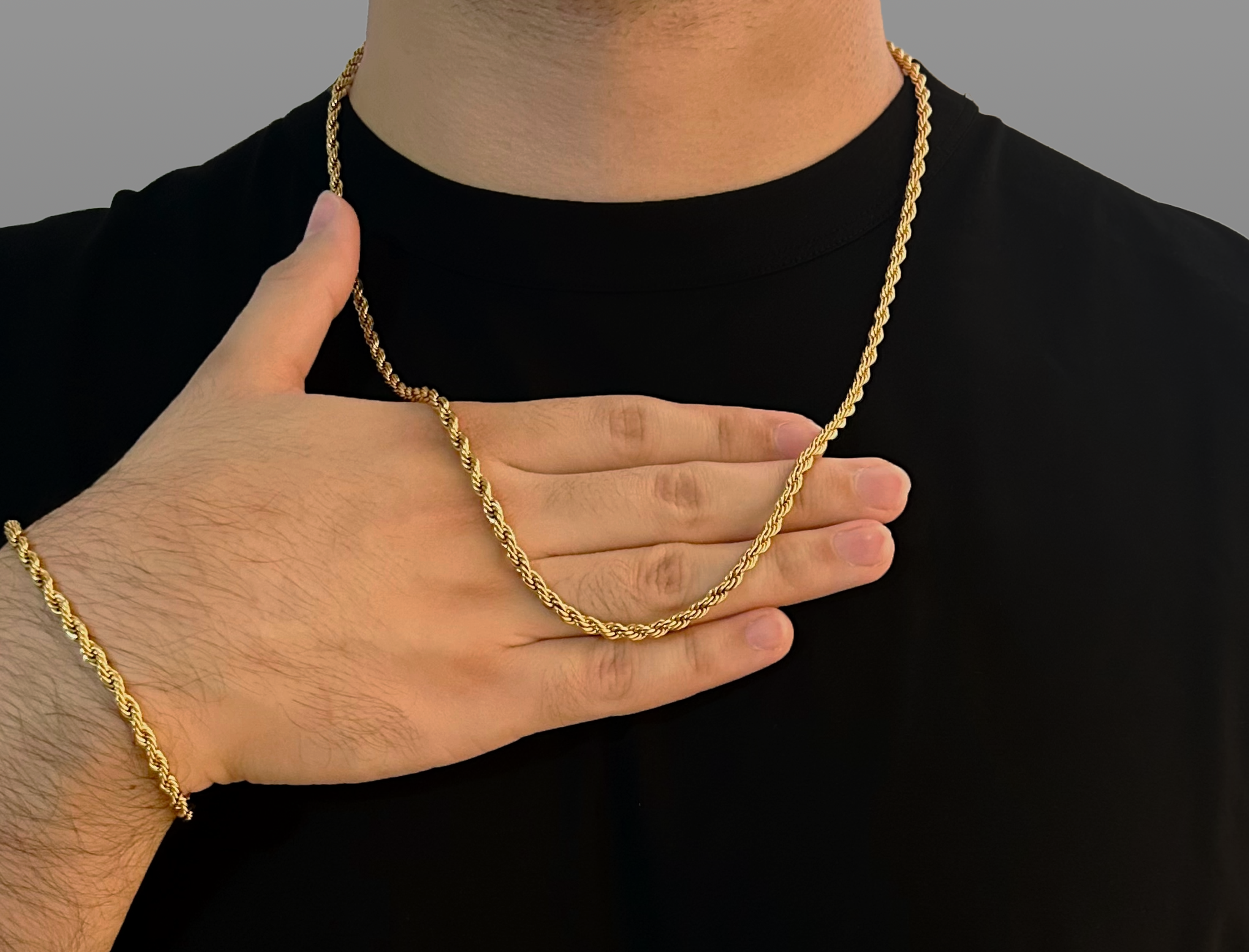 Combo Lazo Medio | 4mm