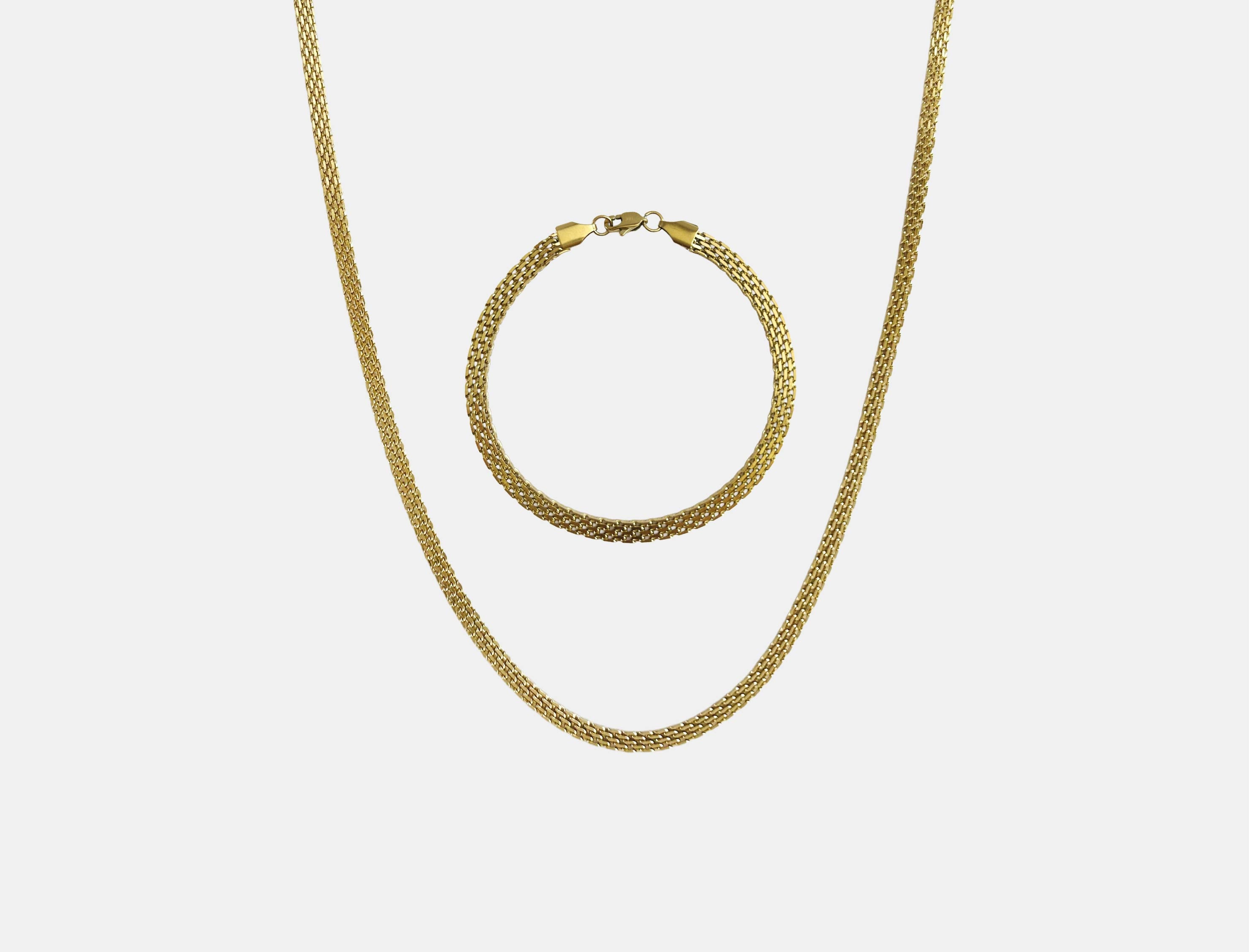 Combo Trazzo Medio | 4mm