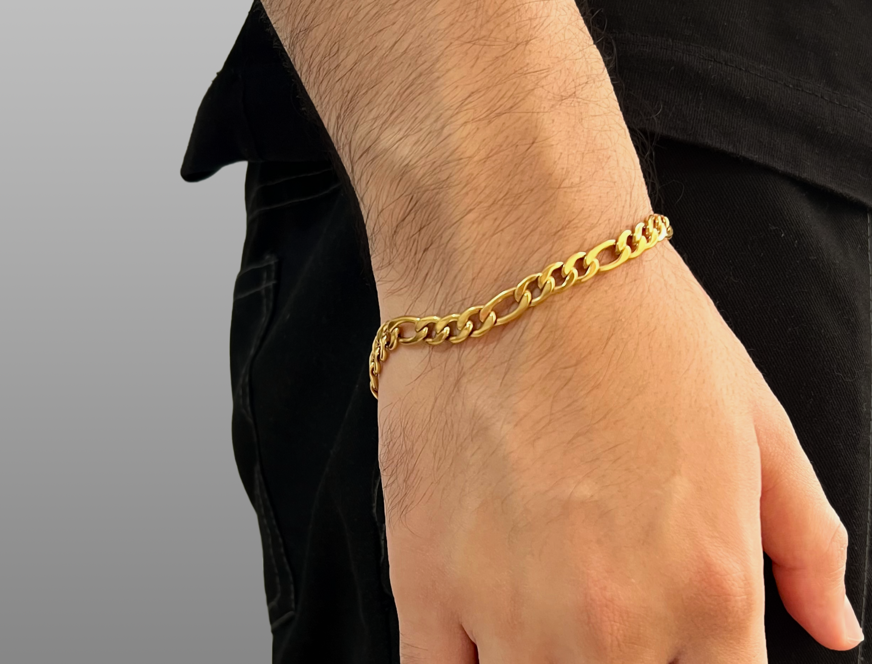 Combo Eslabón Grueso | 6mm