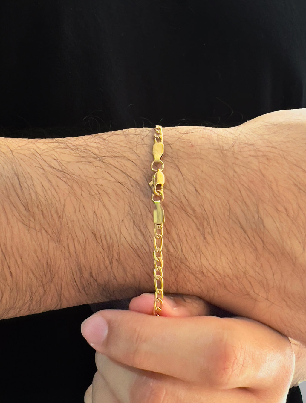 Pulsera Eslabón | 3mm - 20cm