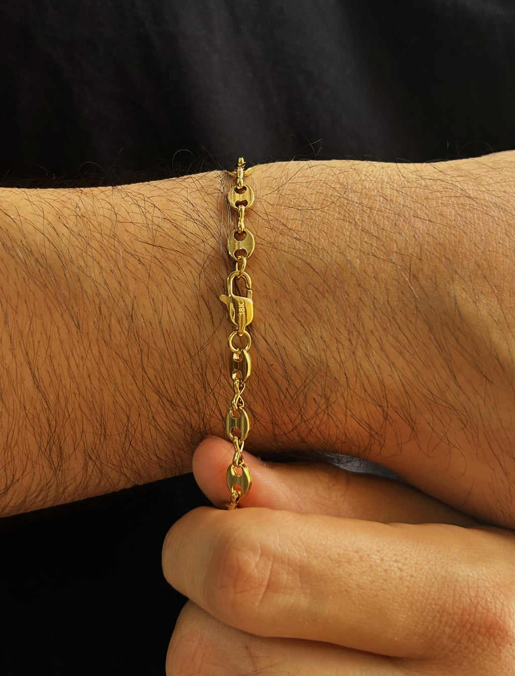 Pulsera Ancla | 5.5mm - 20cm