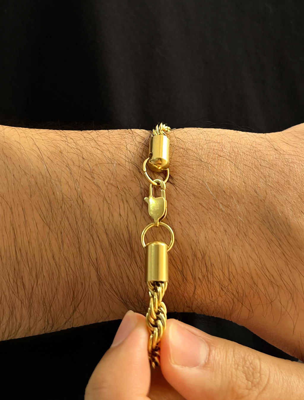 Pulsera Lazo | 6mm - 20cm