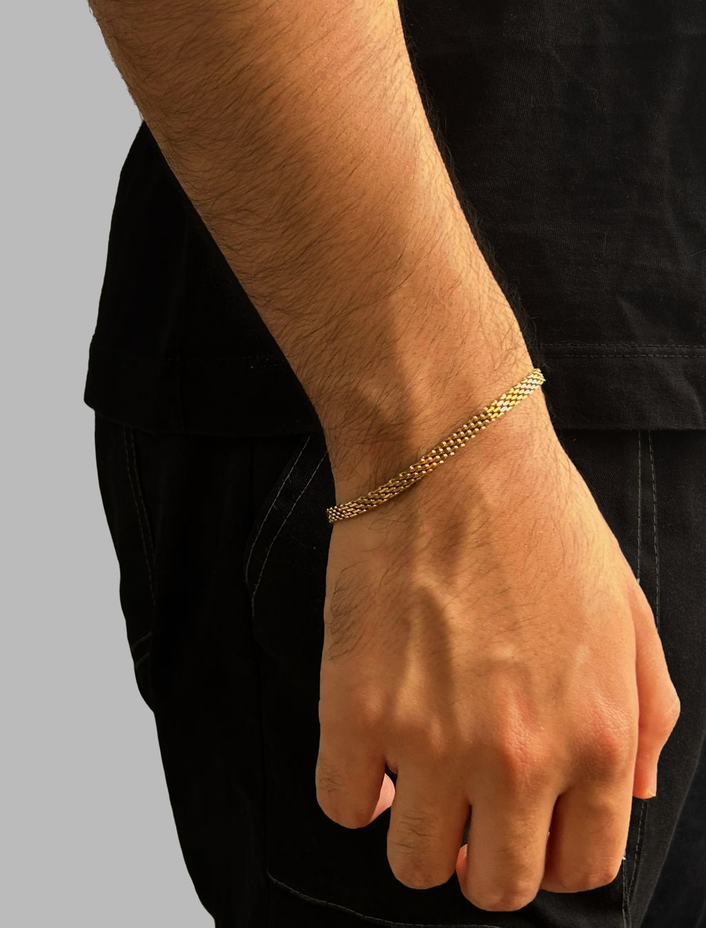 Pulsera Trazzo | 4mm - 20cm