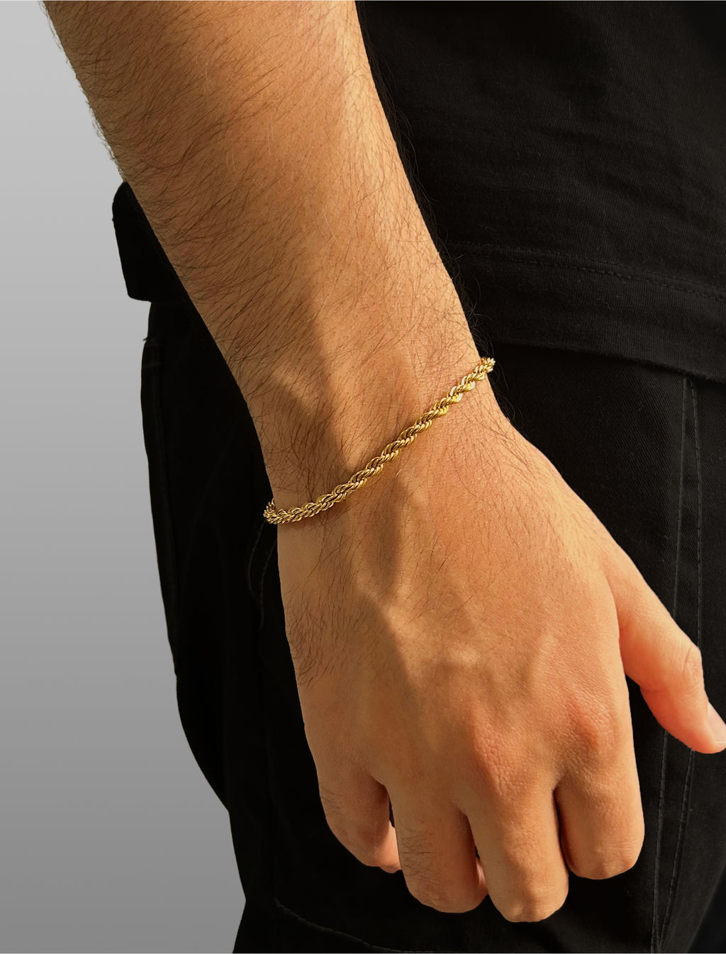 Pulsera Lazo | 4mm - 20cm