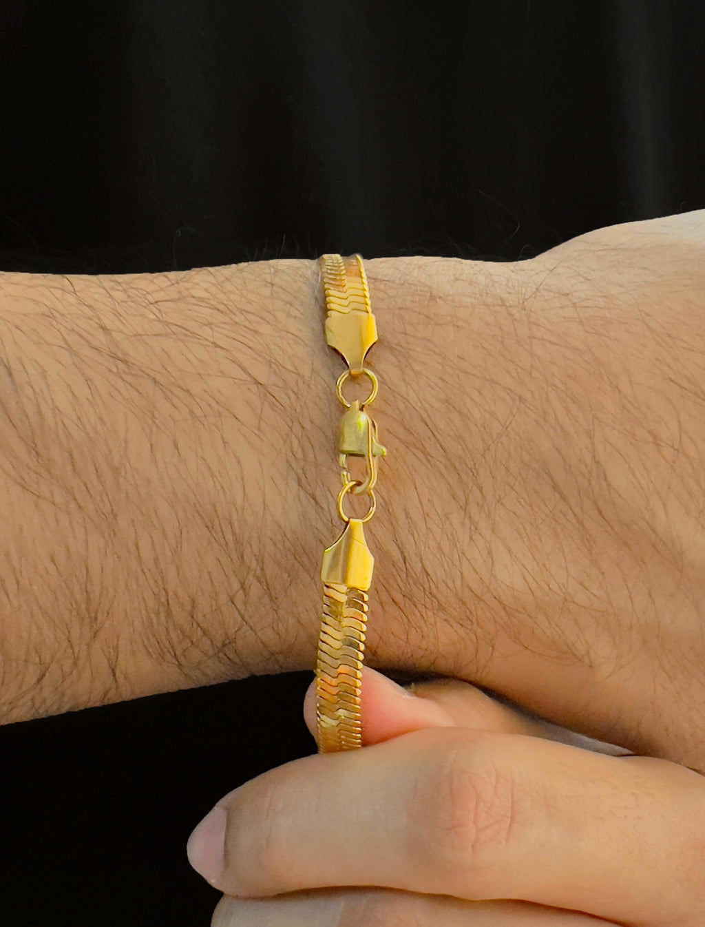 Pulsera Egipcia | 6mm - 20cm