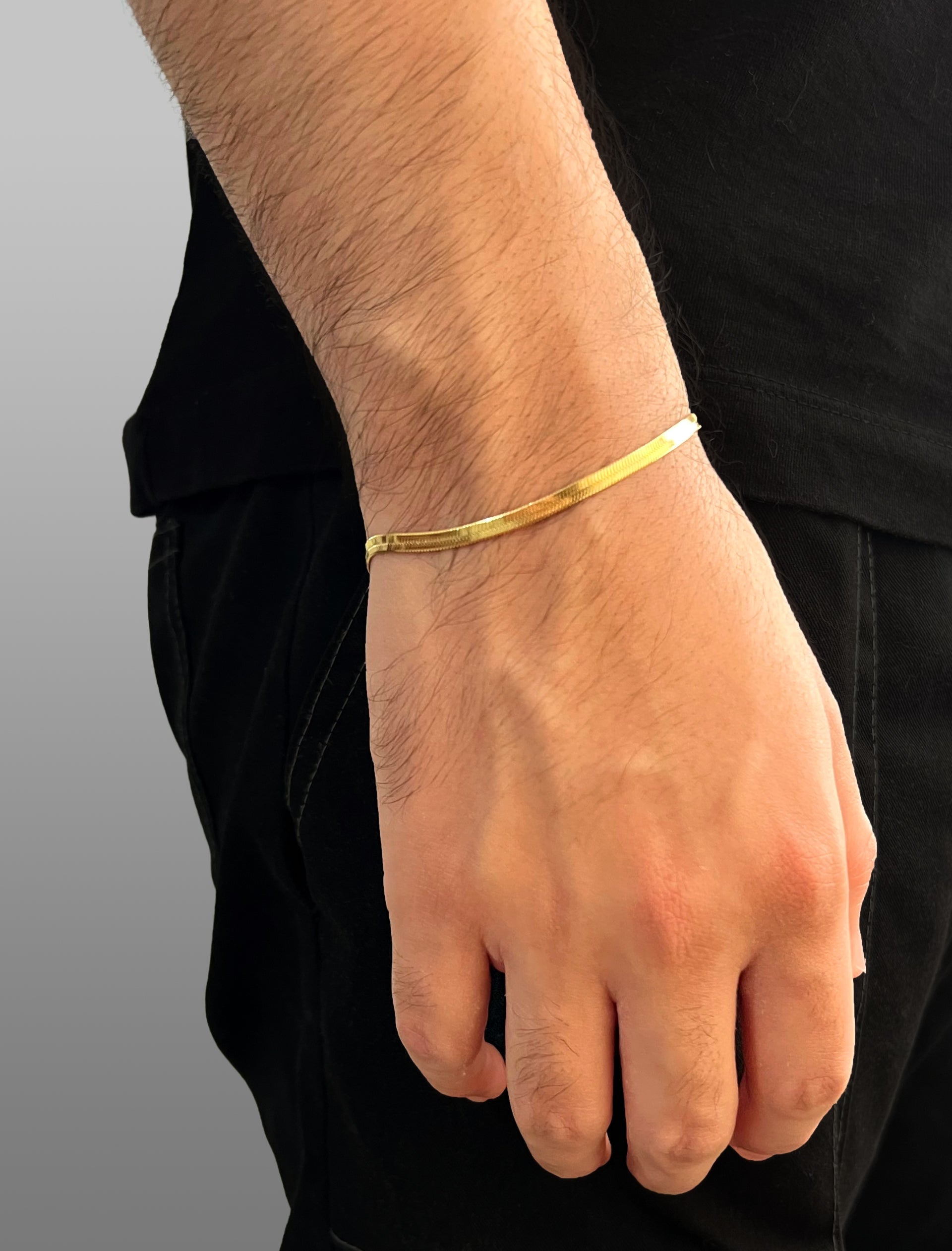 Pulsera Egipcia | 3mm - 17cm