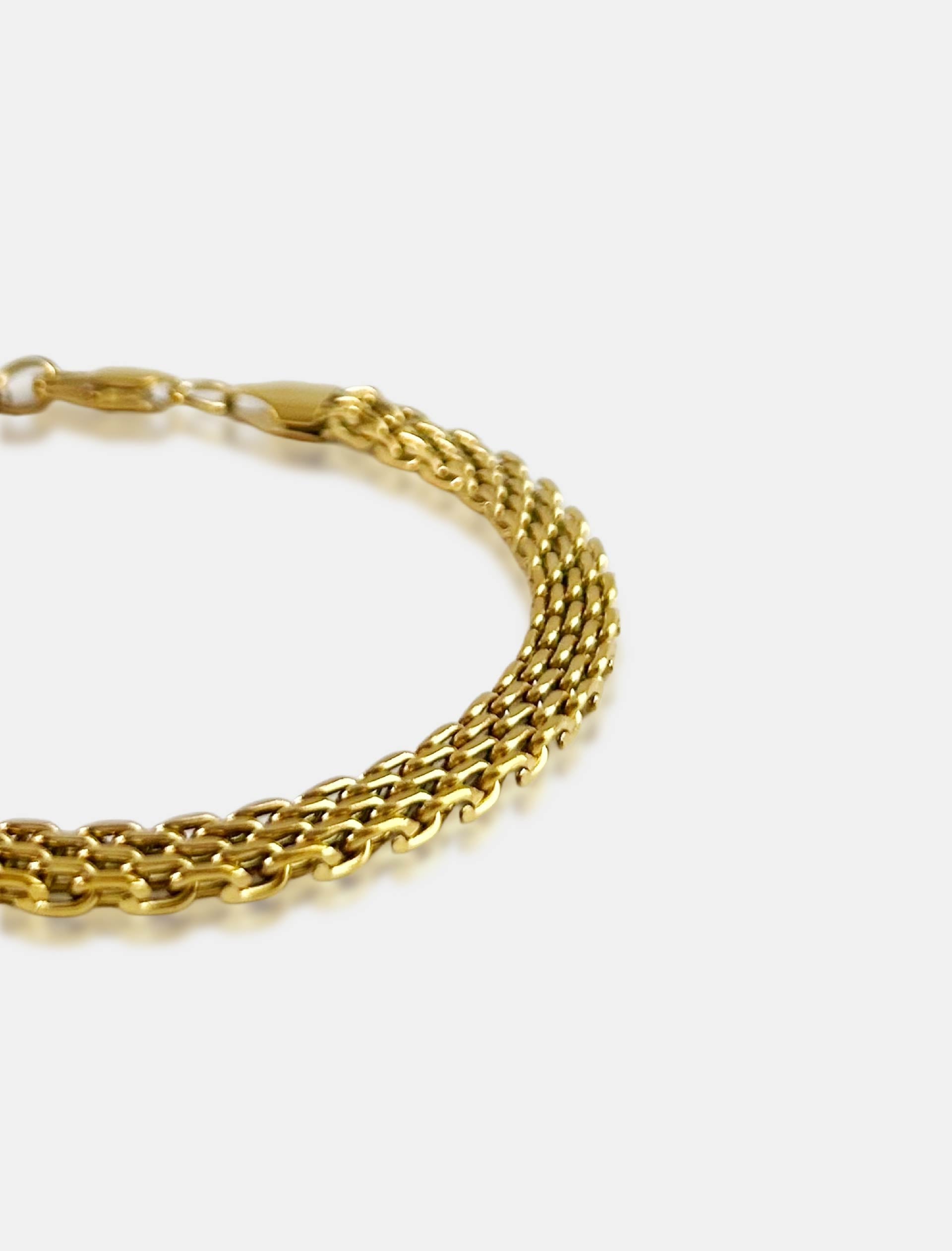 Pulsera Trazzo | 6mm - 20cm