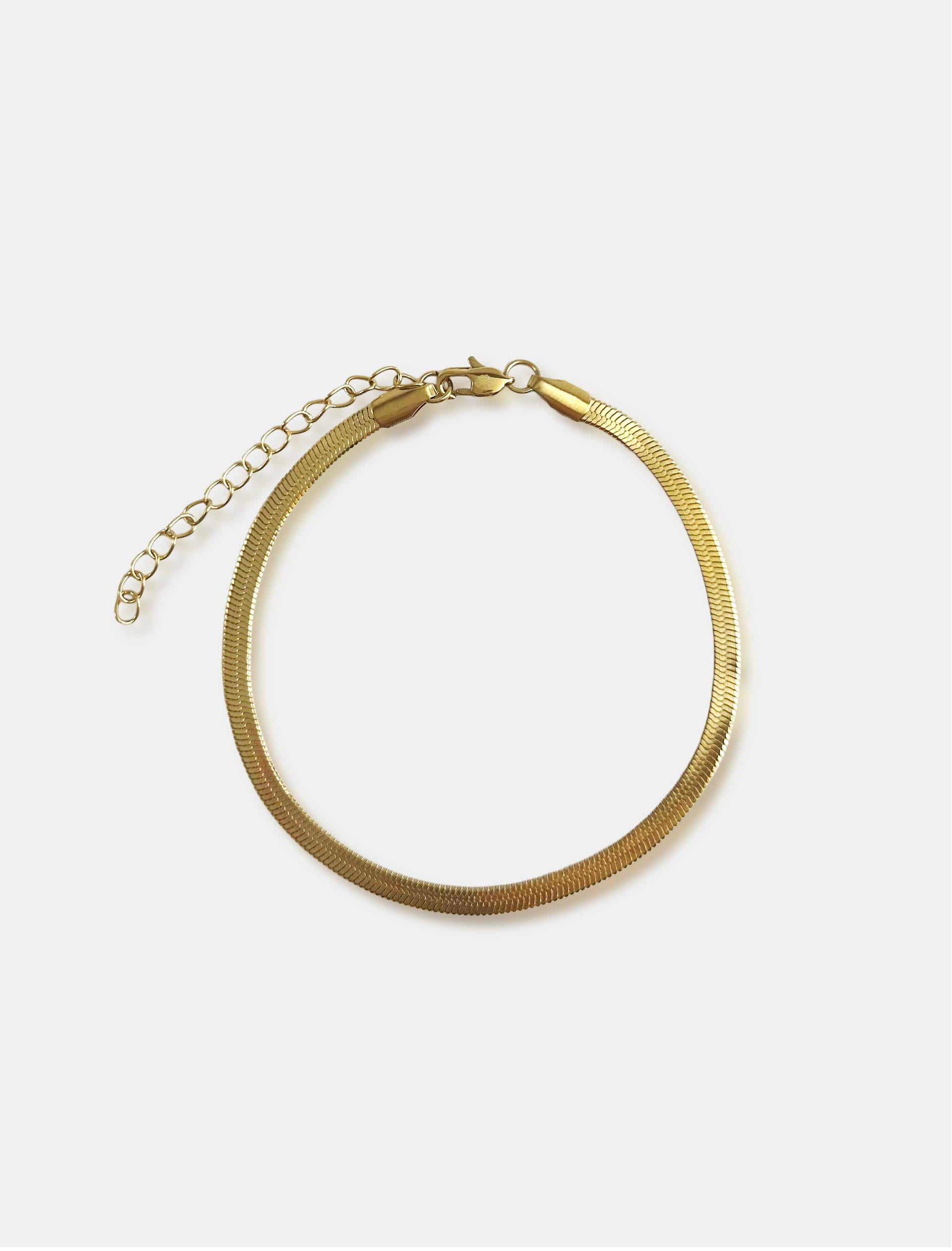 Pulsera Egipcia | 3mm - 17cm