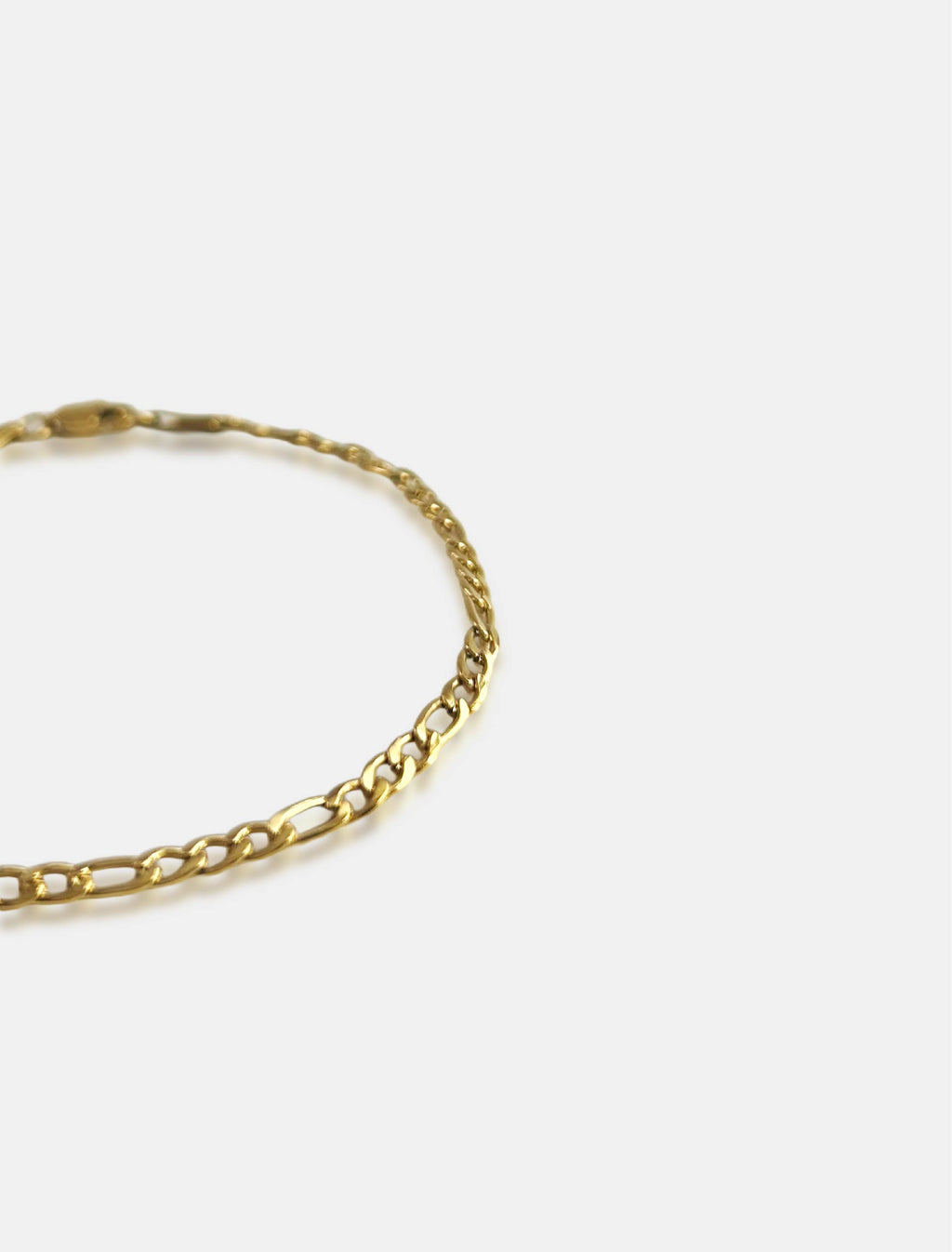 Pulsera Eslabón | 3mm - 20cm