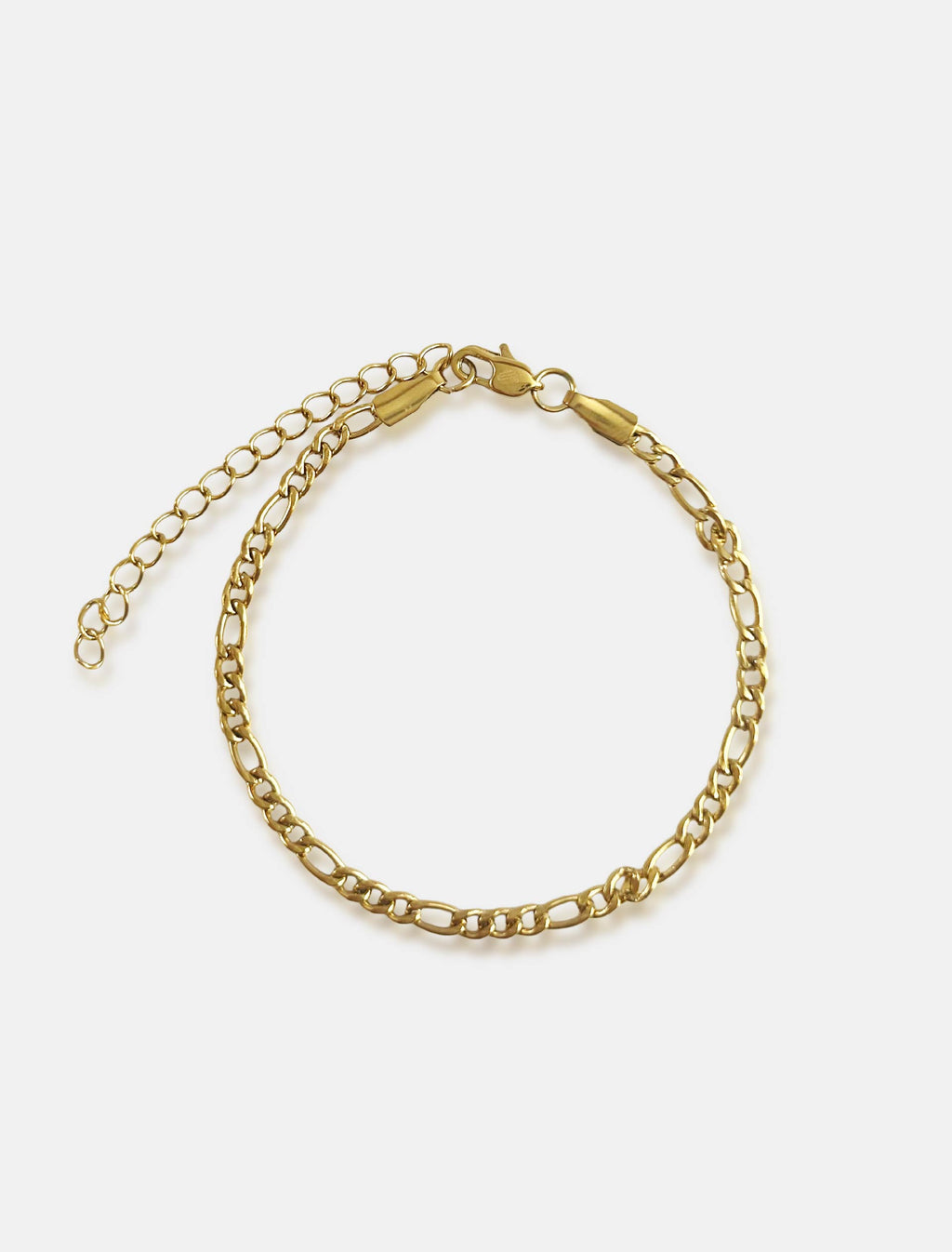 Pulsera Eslabón | 3mm - 17cm