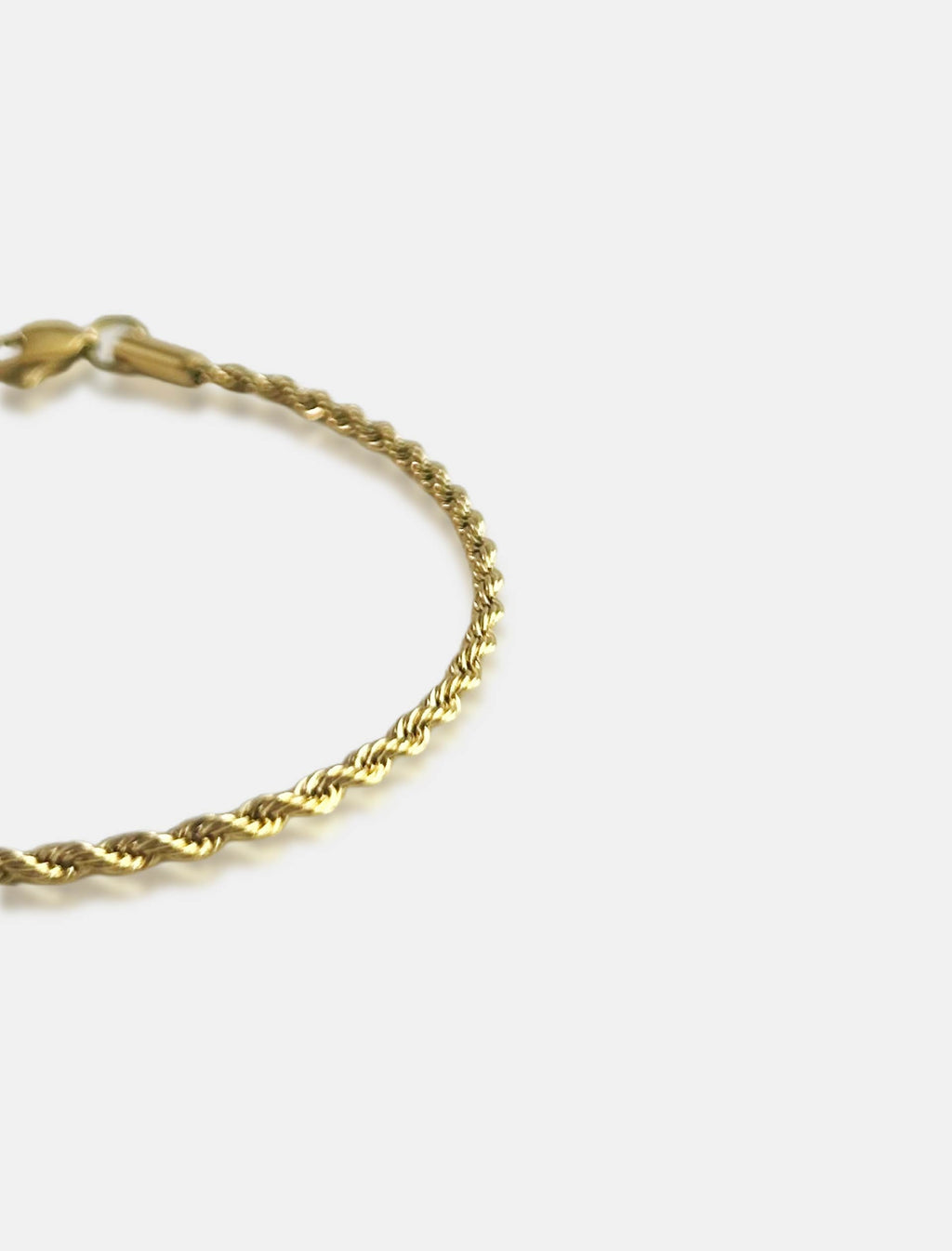 Pulsera Lazo | 2mm - 17cm