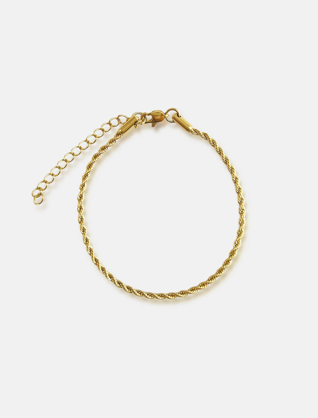 Pulsera Lazo | 2mm - 17cm