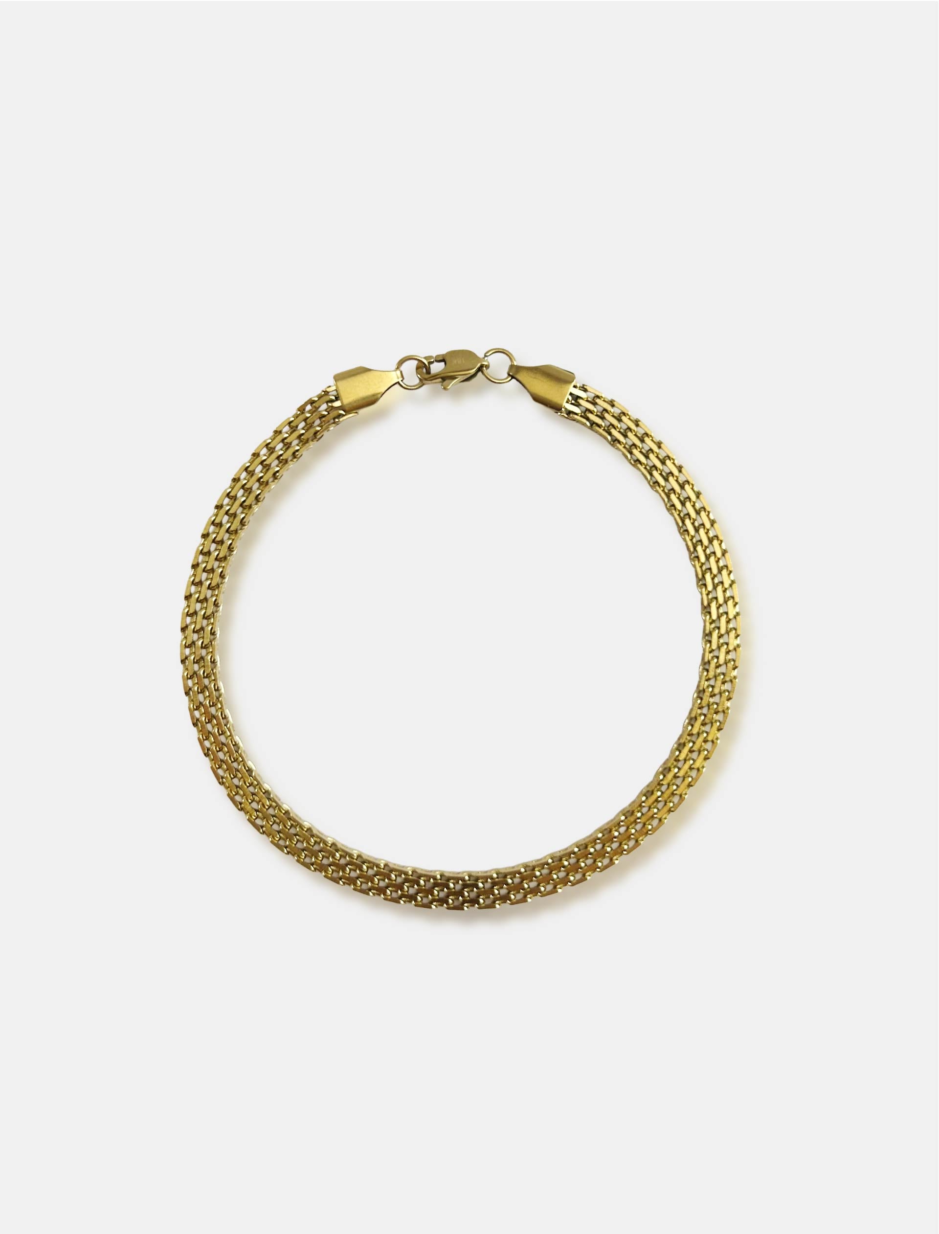 Pulsera Trazzo | 4mm - 20cm