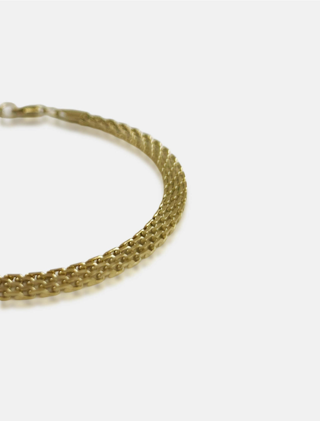 Pulsera Trazzo | 4mm - 20cm