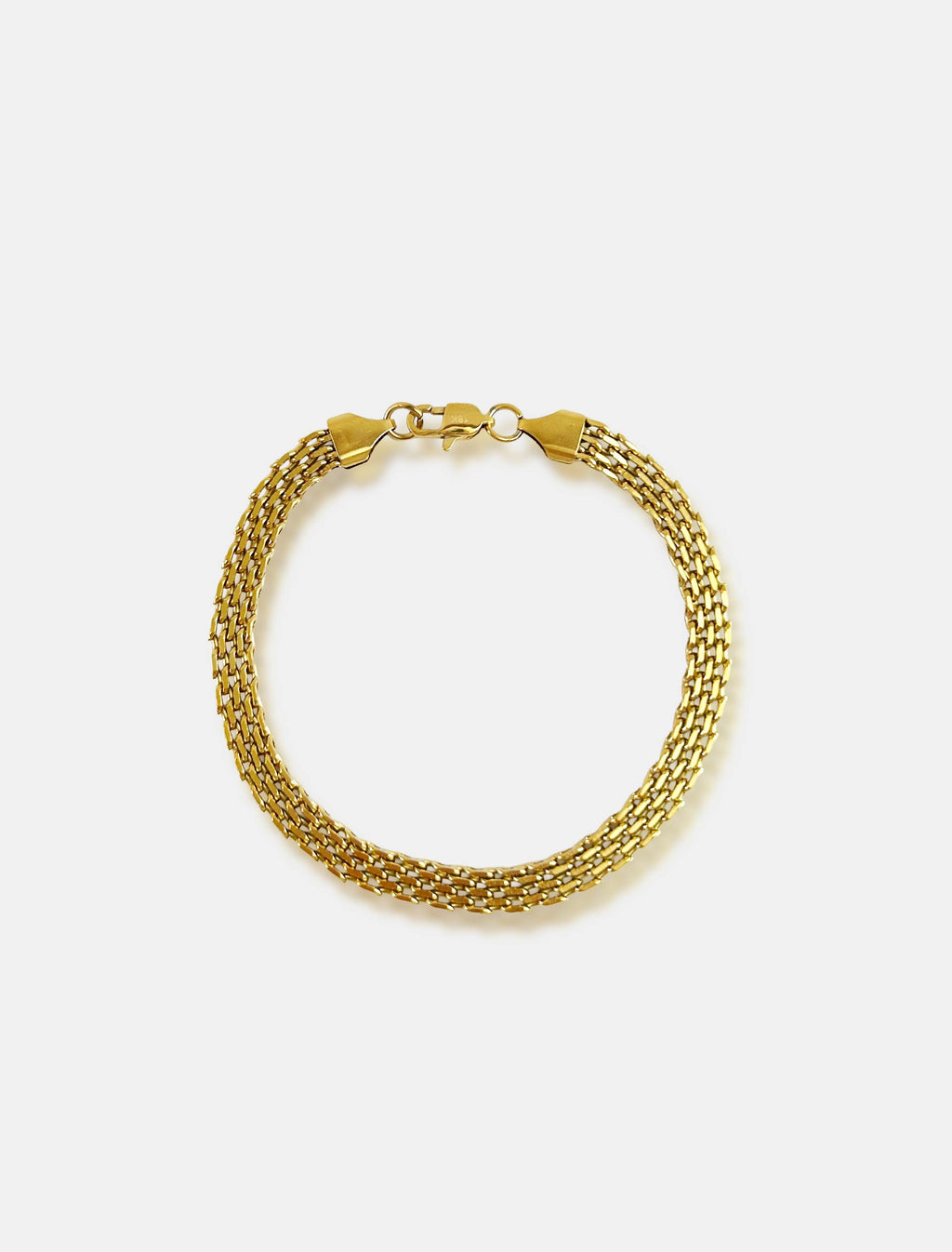 Pulsera Trazzo | 6mm - 20cm